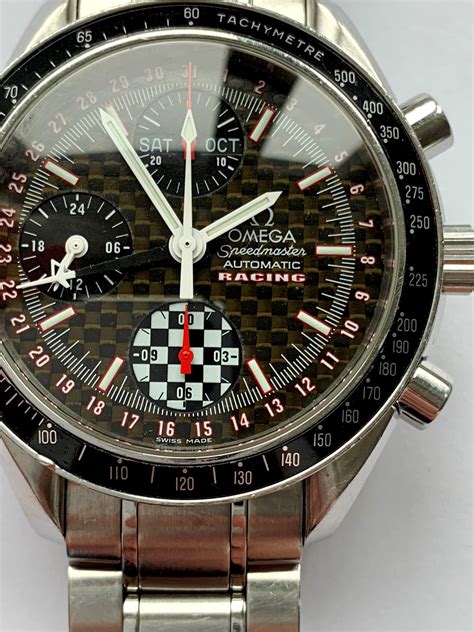 michael schumacher speedmaster price.